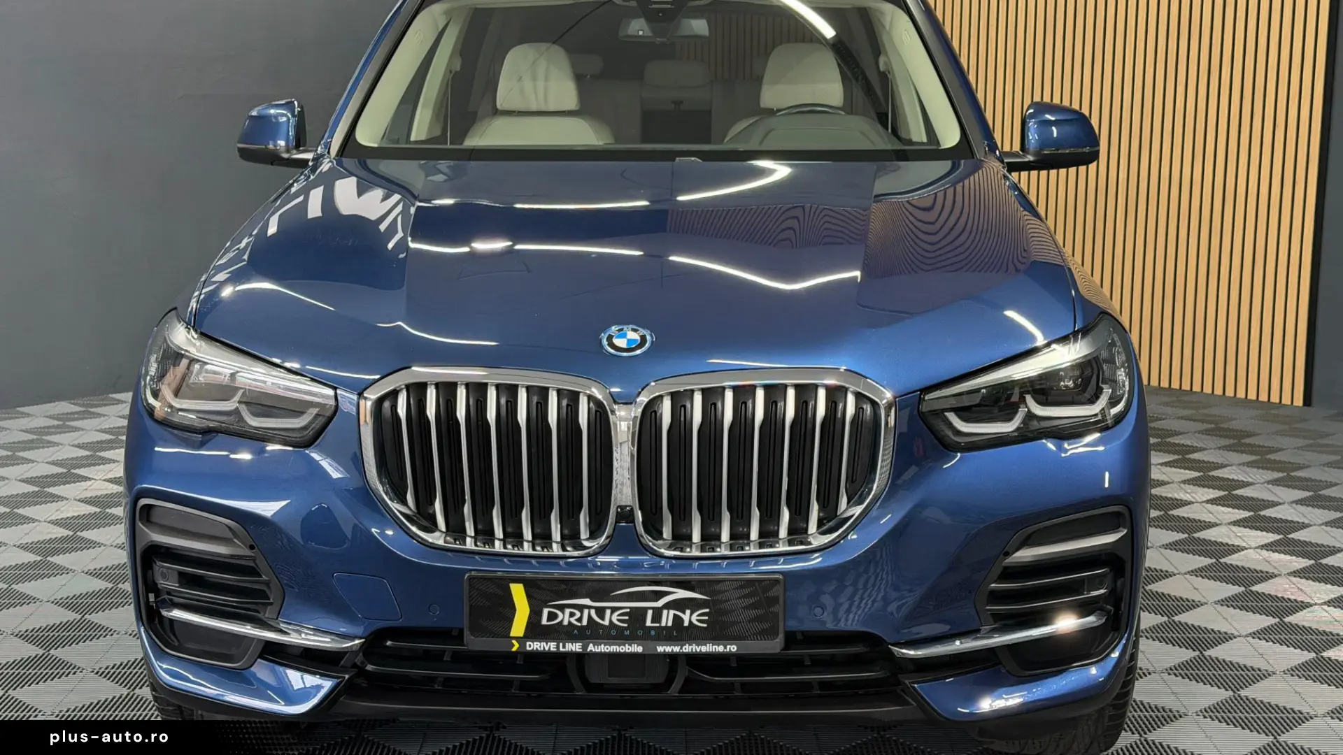 BMW X5 3.0 XDRIVE45E 155KW 4WD AUTO