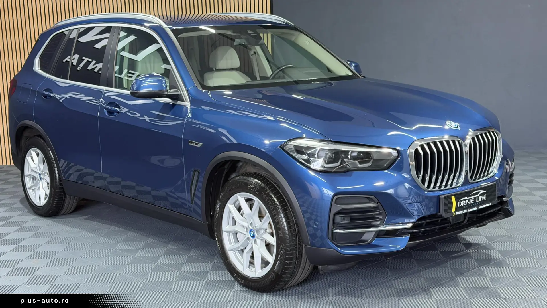 BMW X5 3.0 XDRIVE45E 155KW 4WD AUTO
