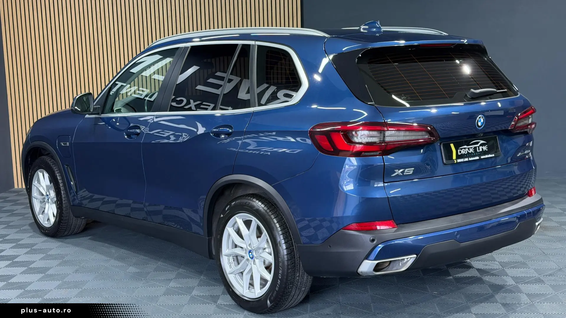 BMW X5 3.0 XDRIVE45E 155KW 4WD AUTO
