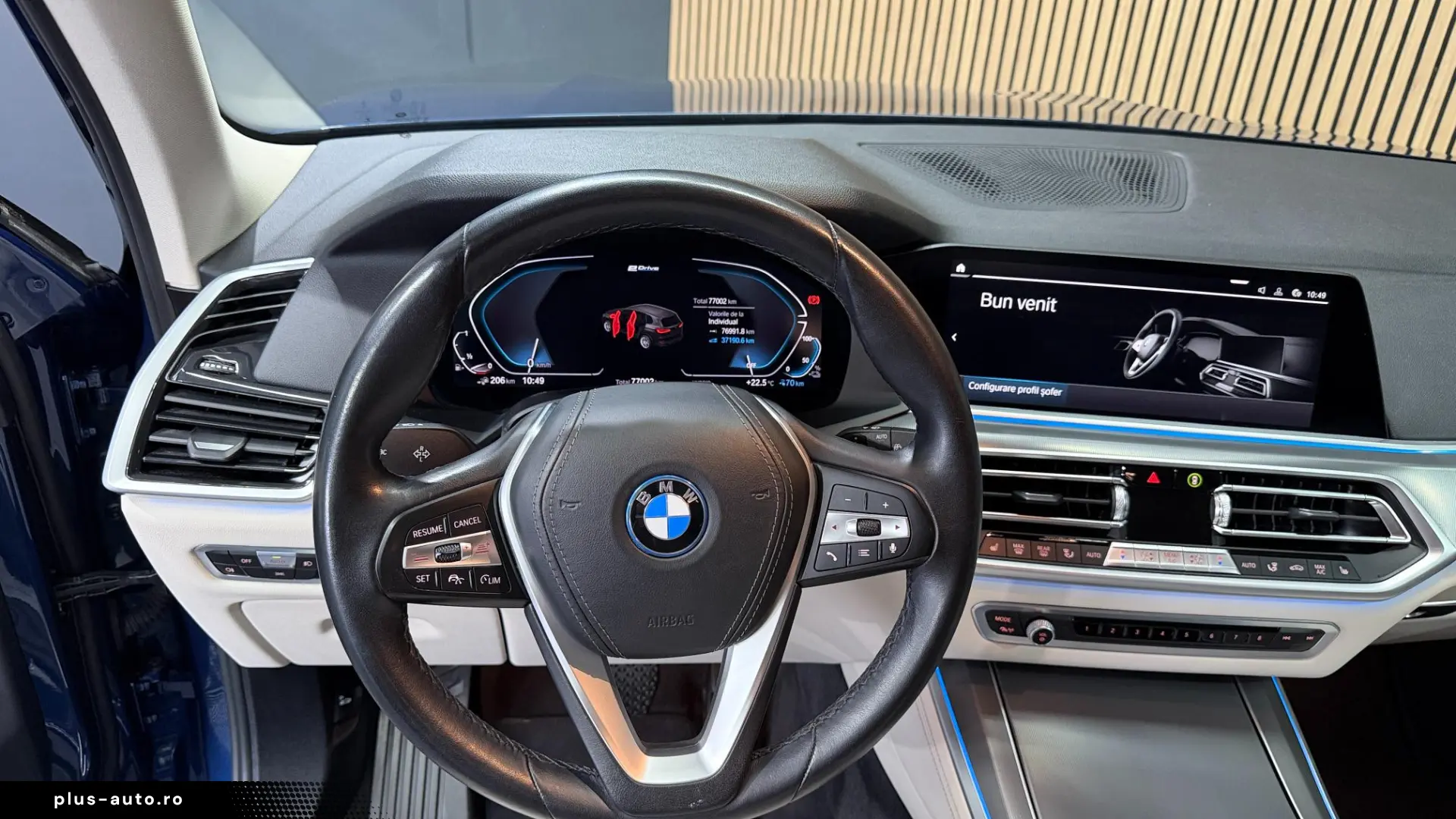 BMW X5 3.0 XDRIVE45E 155KW 4WD AUTO