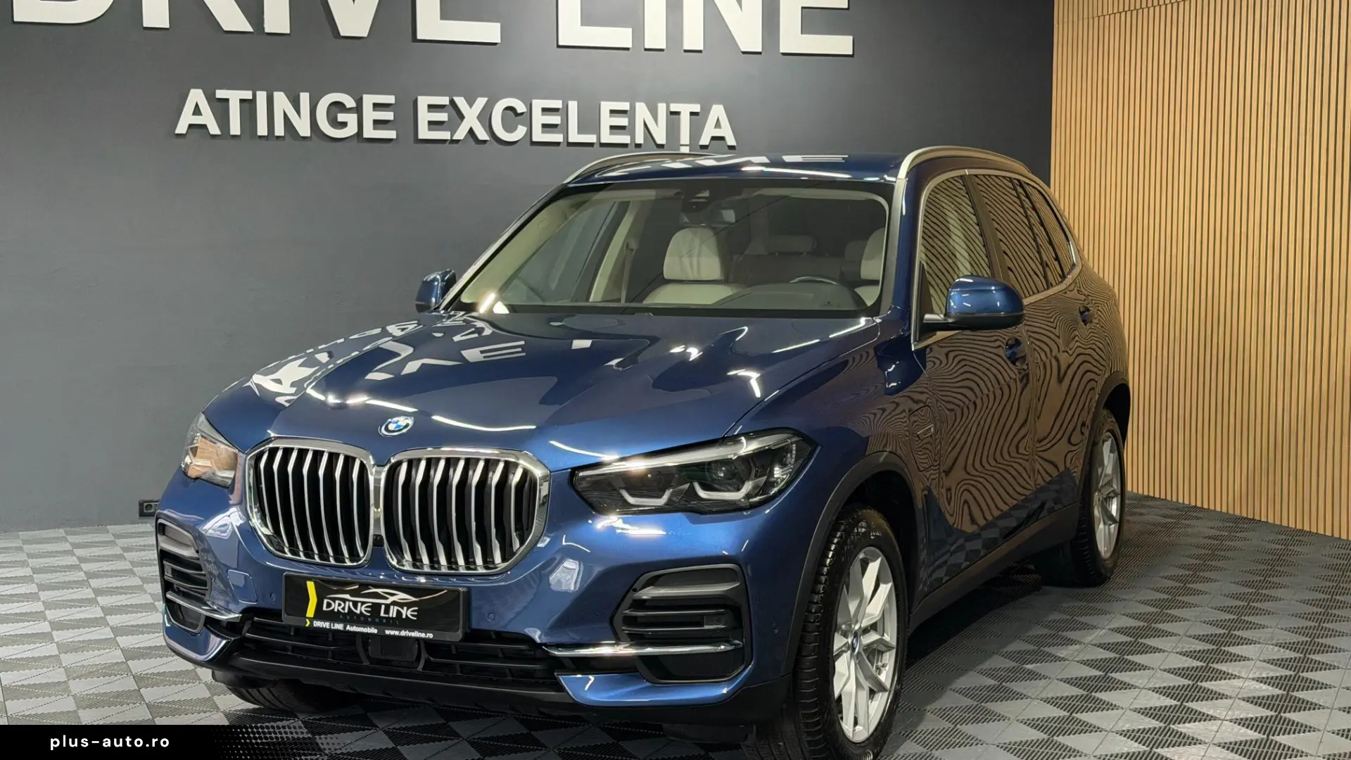 BMW X5 3.0 XDRIVE45E 155KW 4WD AUTO
