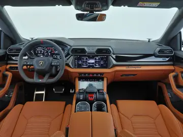 Lamborghini URUS SE - PHEV