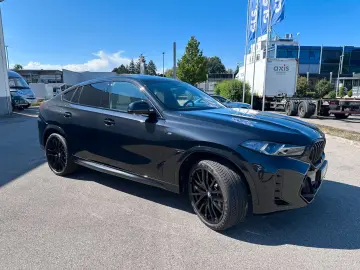 BMW X6 30d xDr M Sport Individual