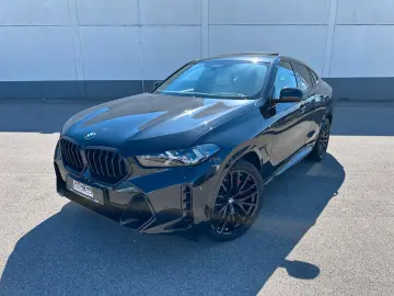 BMW X6 30d xDr M Sport Individual
