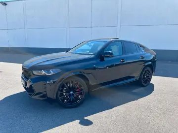BMW X6 30d xDr M Sport Individual