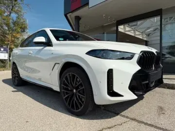 BMW X6 xDrive30d 22' Massage Clarity
