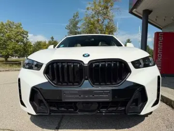 BMW X6 xDrive30d 22' Massage Clarity