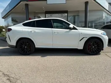 BMW X6 xDrive30d 22' Massage Clarity