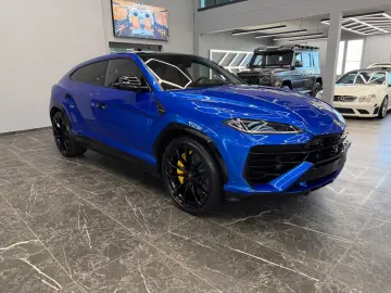 Lamborghini Urus SE - PHEV