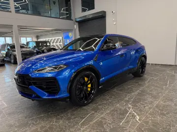 Lamborghini Urus SE - PHEV