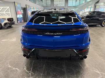 Lamborghini Urus SE - PHEV