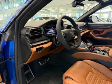 Lamborghini Urus SE - PHEV