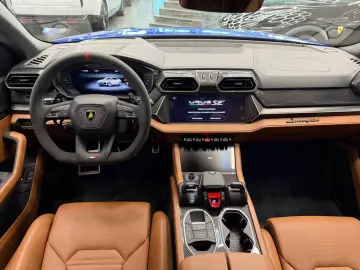 Lamborghini Urus SE - PHEV