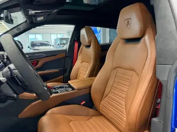 Lamborghini Urus SE - PHEV