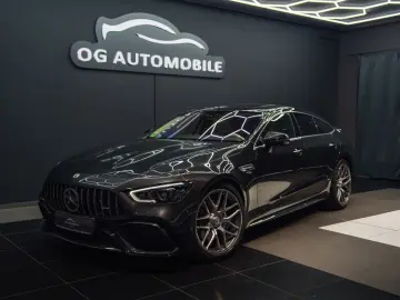 MERCEDES-BENZ AMG GT 53 4Matic  BURM 360 MASSAGE V8 …