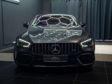 MERCEDES-BENZ AMG GT 53 4Matic  BURM 360 MASSAGE V8 …