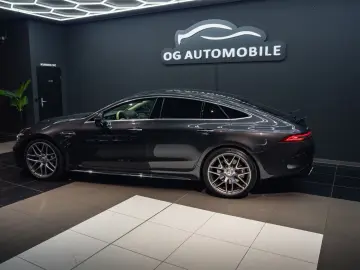 MERCEDES-BENZ AMG GT 53 4Matic  BURM 360 MASSAGE V8 …
