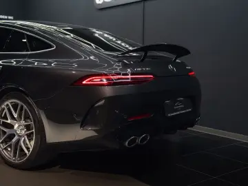 MERCEDES-BENZ AMG GT 53 4Matic  BURM 360 MASSAGE V8 …