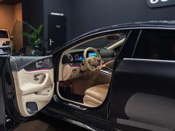 MERCEDES-BENZ AMG GT 53 4Matic  BURM 360 MASSAGE V8 …