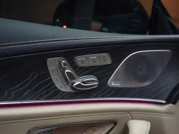 MERCEDES-BENZ AMG GT 53 4Matic  BURM 360 MASSAGE V8 …