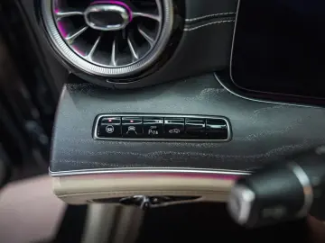 MERCEDES-BENZ AMG GT 53 4Matic  BURM 360 MASSAGE V8 …