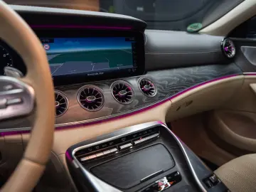MERCEDES-BENZ AMG GT 53 4Matic  BURM 360 MASSAGE V8 …