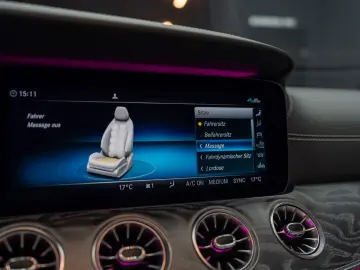 MERCEDES-BENZ AMG GT 53 4Matic  BURM 360 MASSAGE V8 …