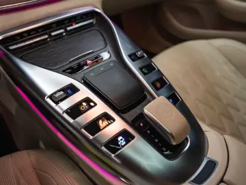 MERCEDES-BENZ AMG GT 53 4Matic  BURM 360 MASSAGE V8 …