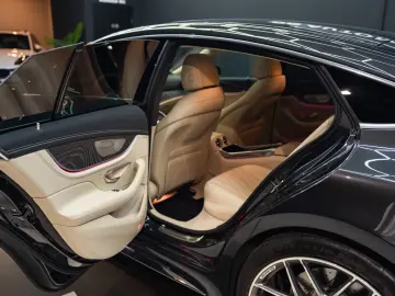 MERCEDES-BENZ AMG GT 53 4Matic  BURM 360 MASSAGE V8 …