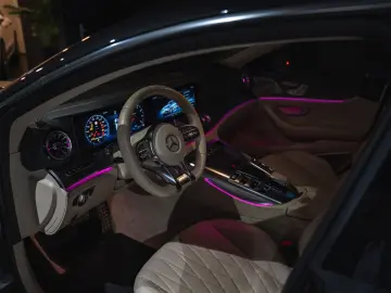 MERCEDES-BENZ AMG GT 53 4Matic  BURM 360 MASSAGE V8 …