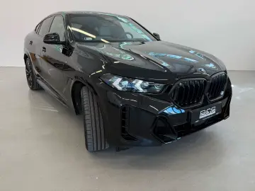 BMW X6 30 d xDrive M Sport