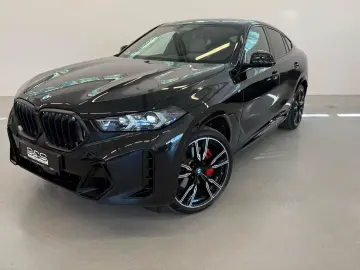 BMW X6 30 d xDrive M Sport