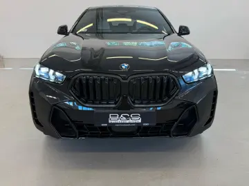 BMW X6 30 d xDrive M Sport