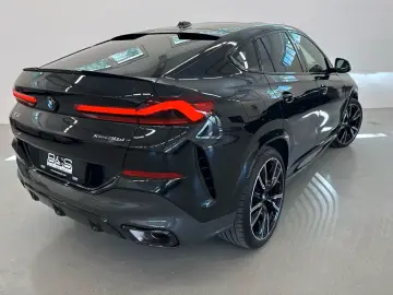 BMW X6 30 d xDrive M Sport