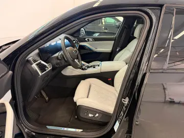 BMW X6 30 d xDrive M Sport
