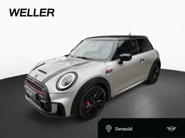 MINI 3-Türer Navi DAB HUD ACC RFK SHZ adLED 17