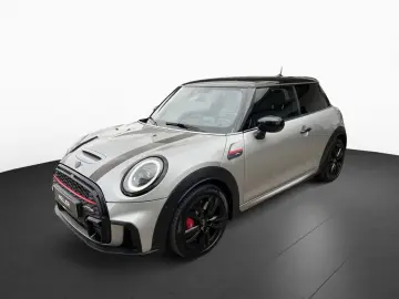MINI 3-Türer Navi DAB HUD ACC RFK SHZ adLED 17