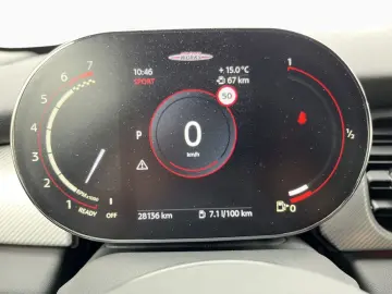 MINI 3-Türer Navi DAB HUD ACC RFK SHZ adLED 17