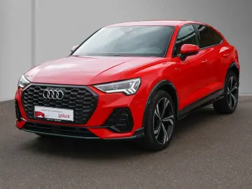 AUDI Q3 Sportback 35 TFSI S line AHK ACC GWF