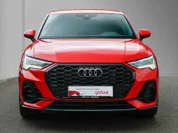 AUDI Q3 Sportback 35 TFSI S line AHK ACC GWF
