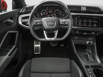AUDI Q3 Sportback 35 TFSI S line AHK ACC GWF
