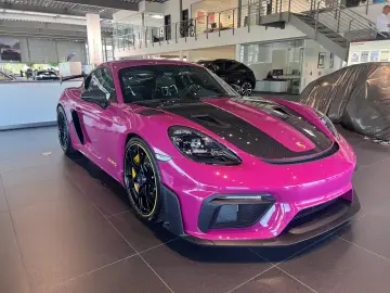Porsche 718 Cayman GT4 RS (982)