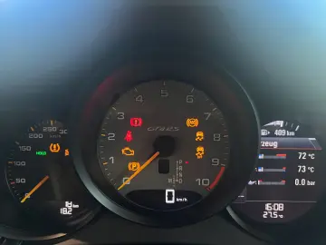Porsche 718 Cayman GT4 RS (982)