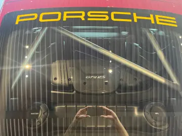Porsche 718 Cayman GT4 RS (982)