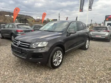 Vw Touareg 3.0 TDI 239cp