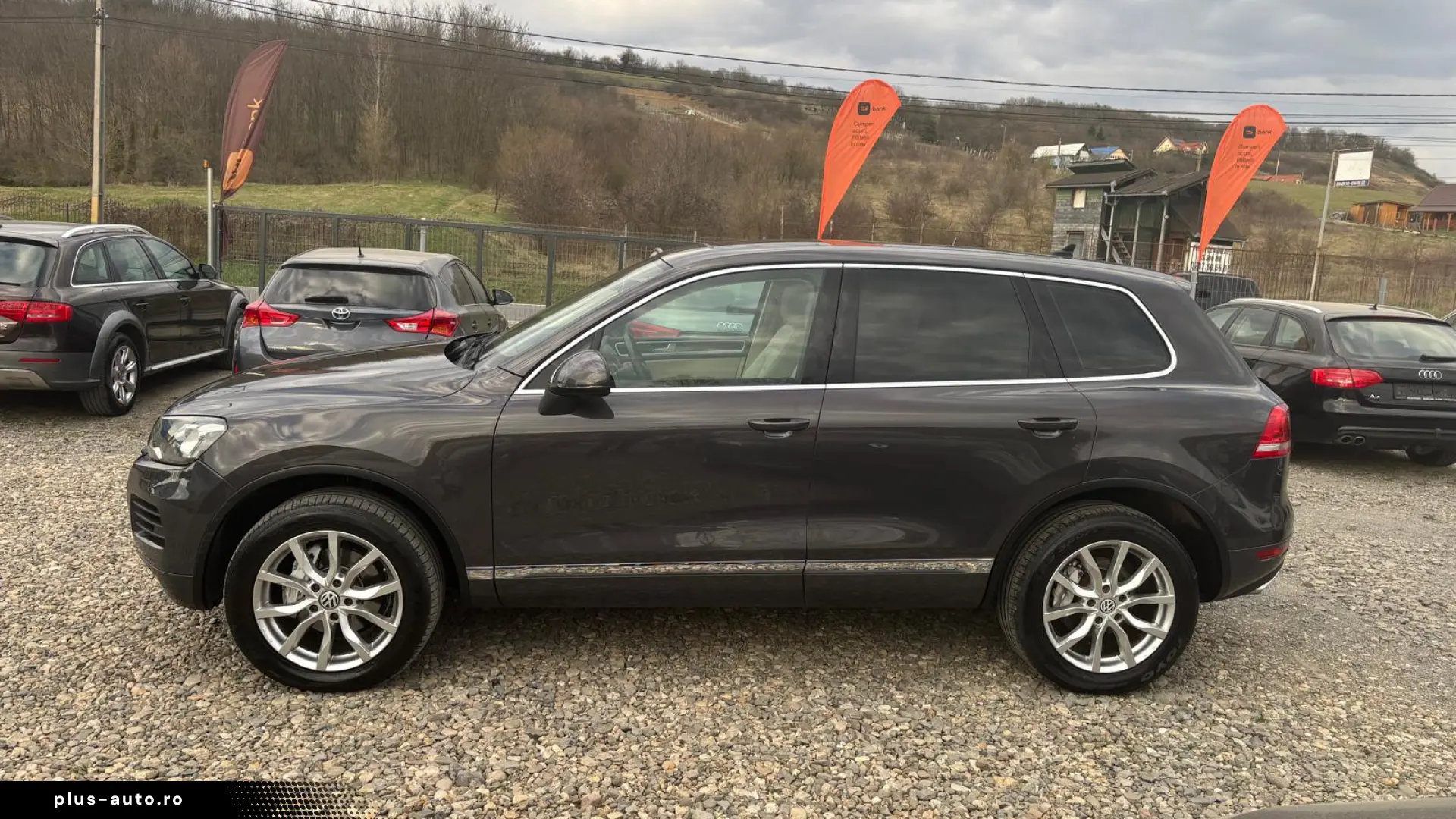 Vw Touareg 3.0 TDI 239cp