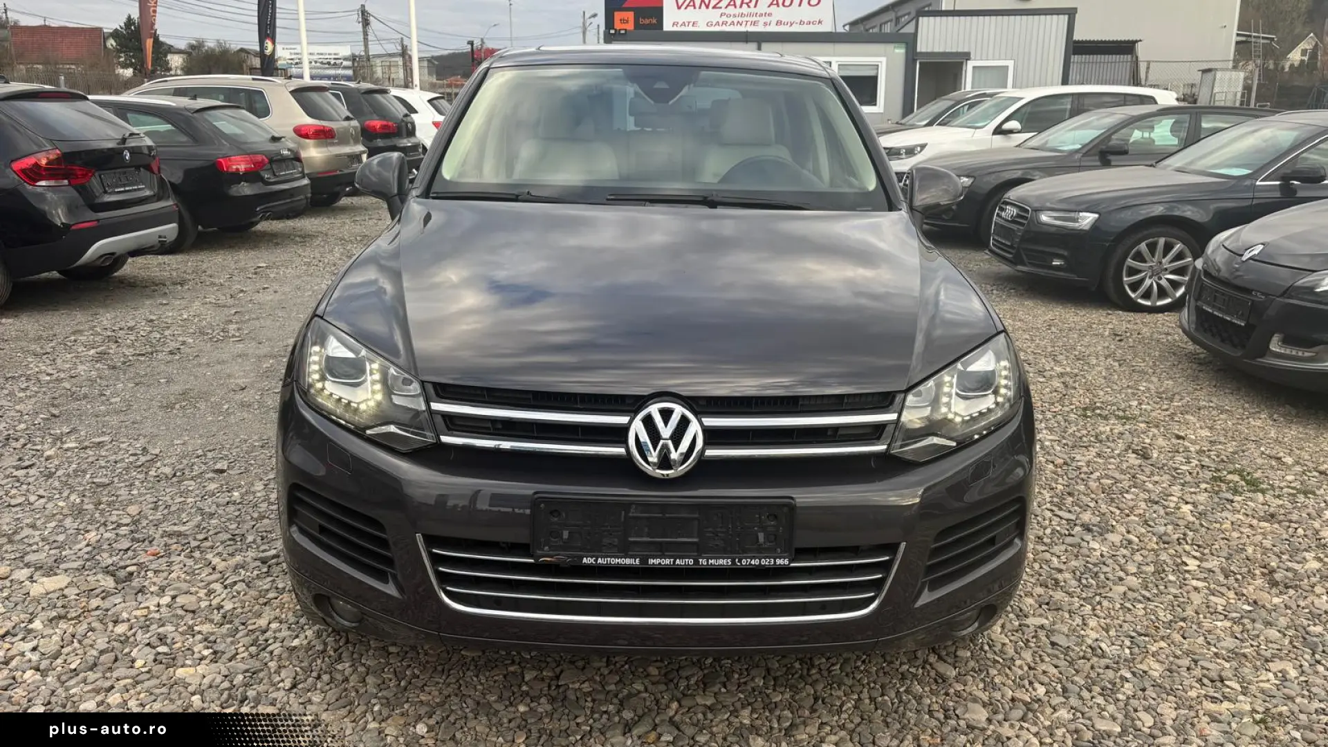 Vw Touareg 3.0 TDI 239cp