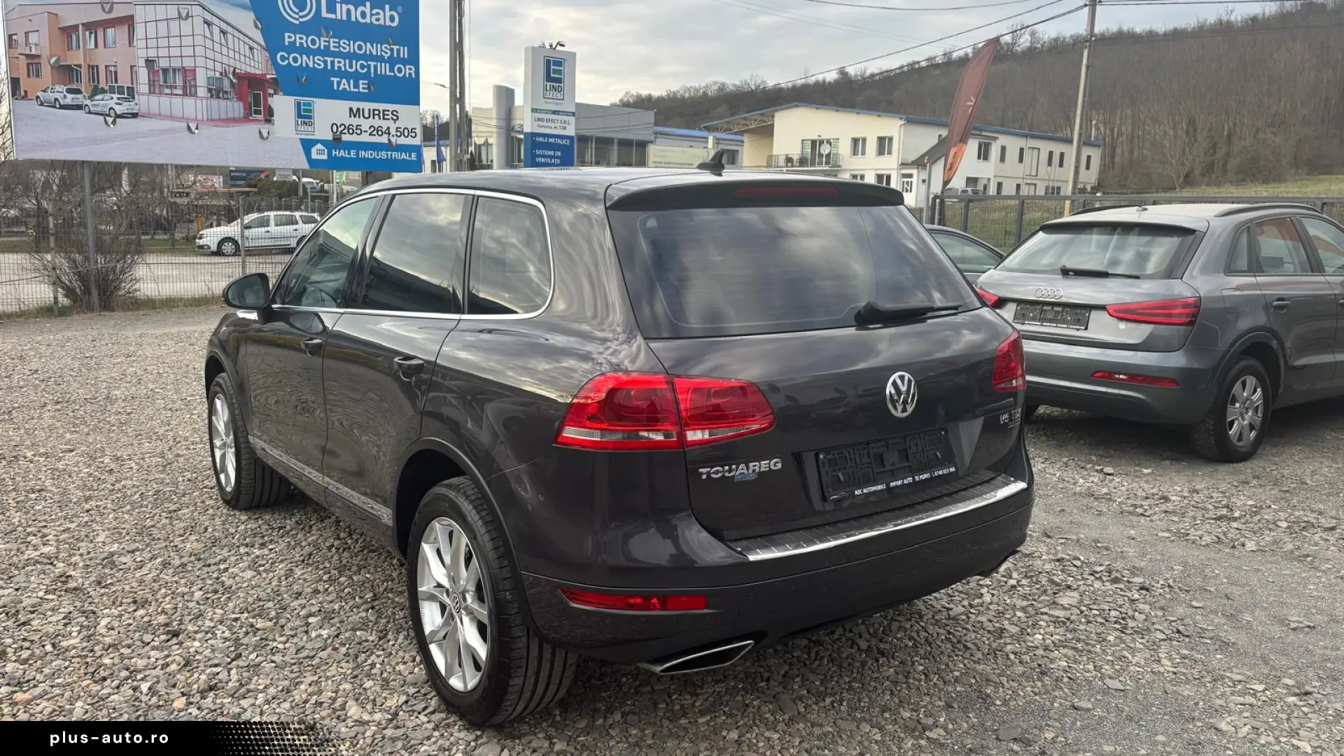 Vw Touareg 3.0 TDI 239cp