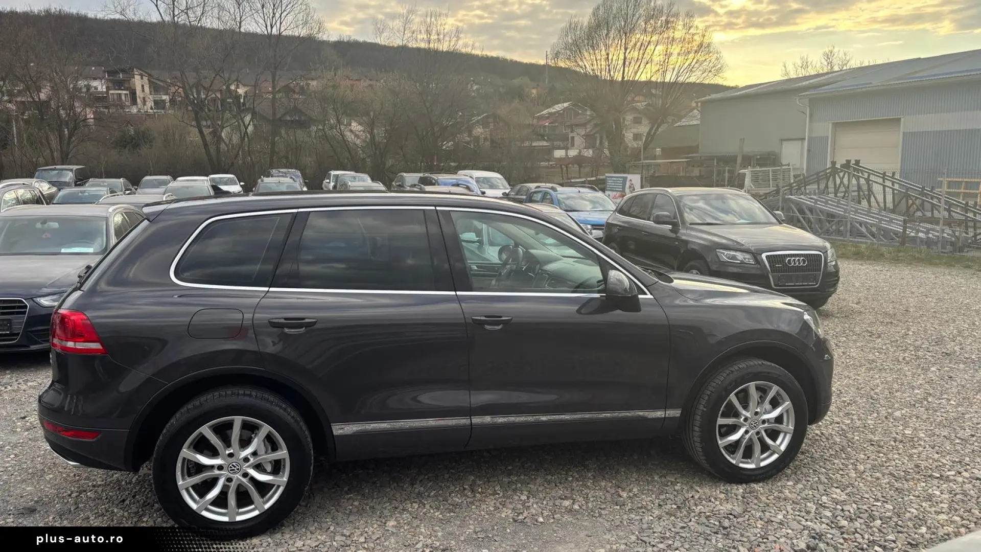 Vw Touareg 3.0 TDI 239cp