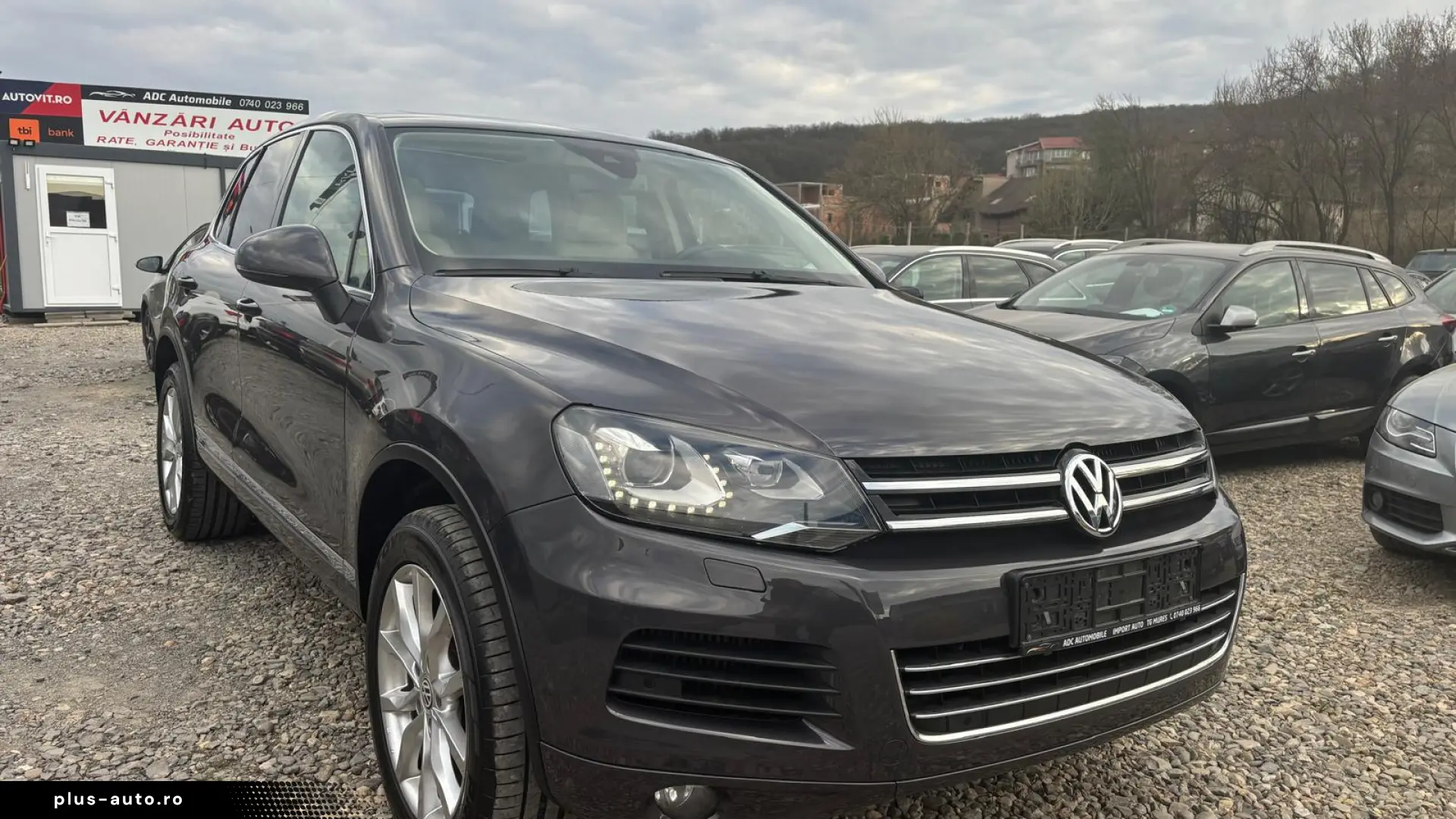 Vw Touareg 3.0 TDI 239cp